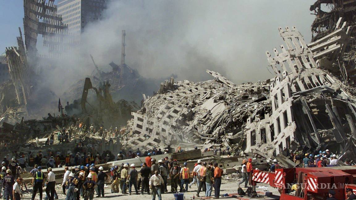Teorías de la conspiración ensombrecieron los la tragedia del 11-S