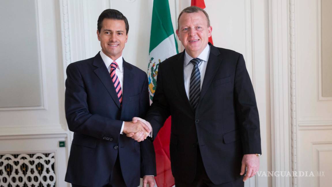 Dinamarca y México firman 7 acuerdos de colaboración
