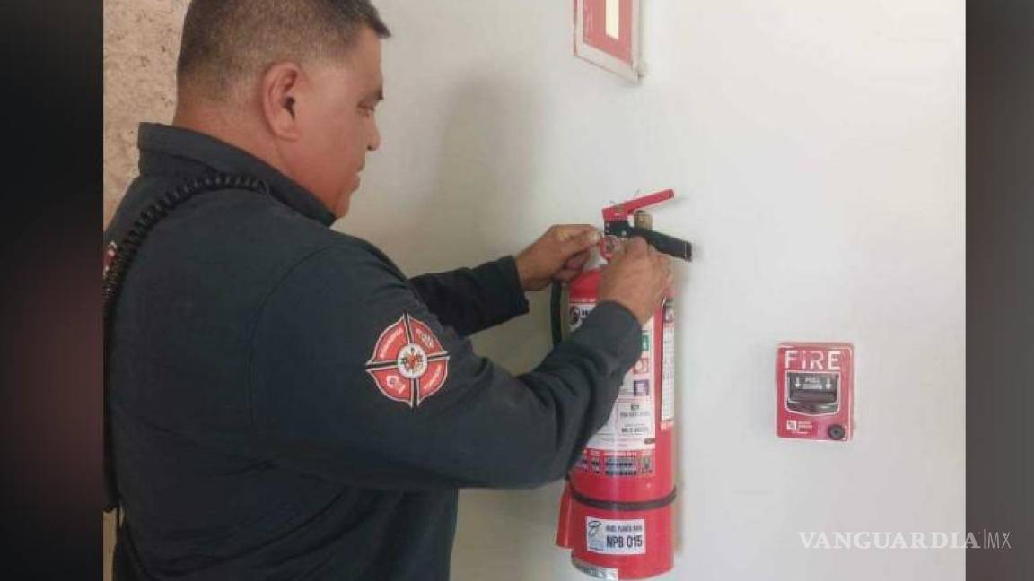 PC verifica condiciones de seguridad para la realización de eventos en Torreón