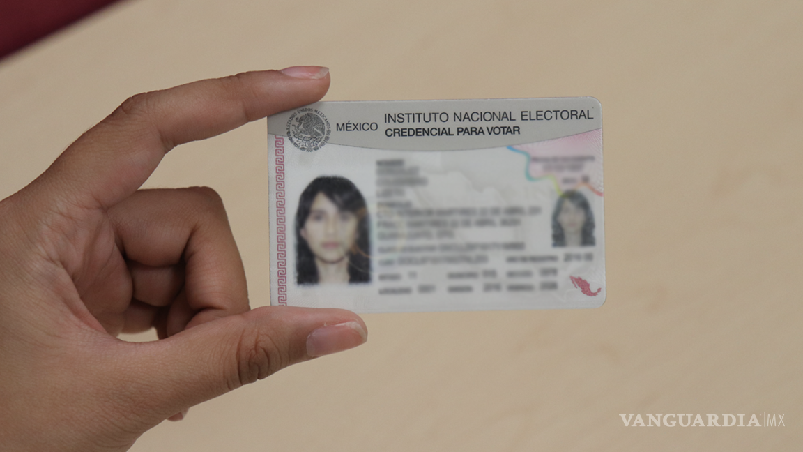 $!Puedes acudir directamente a un módulo del instituto y solicitar la actualización de datos.