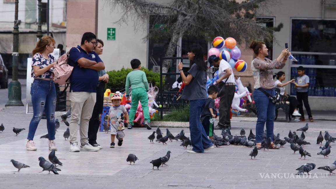 Viven en Coahuila casi 500 mil personas nacidas en otros estados y países