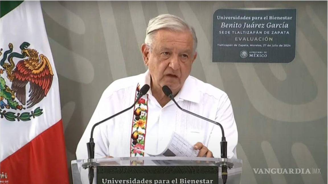 El pueblo votó para que el Plan C se cumpla, asegura AMLO