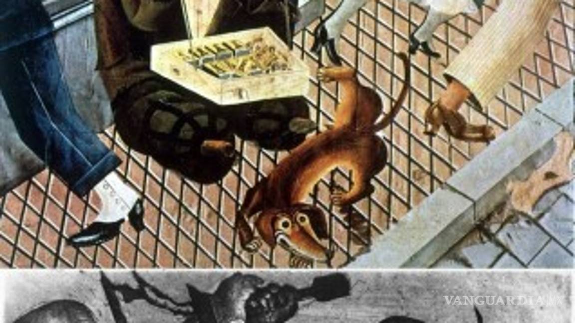 $!Otto Dix, un retratista Incómodo, prolífico y de mala fama