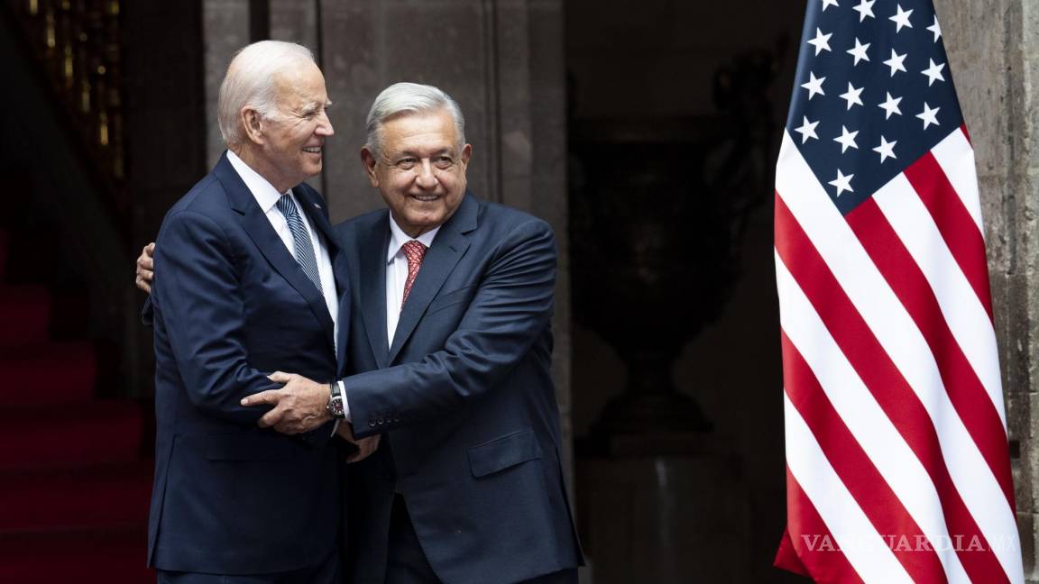 Biden y López Obrador construyen una relación luego de un tropezón inicial