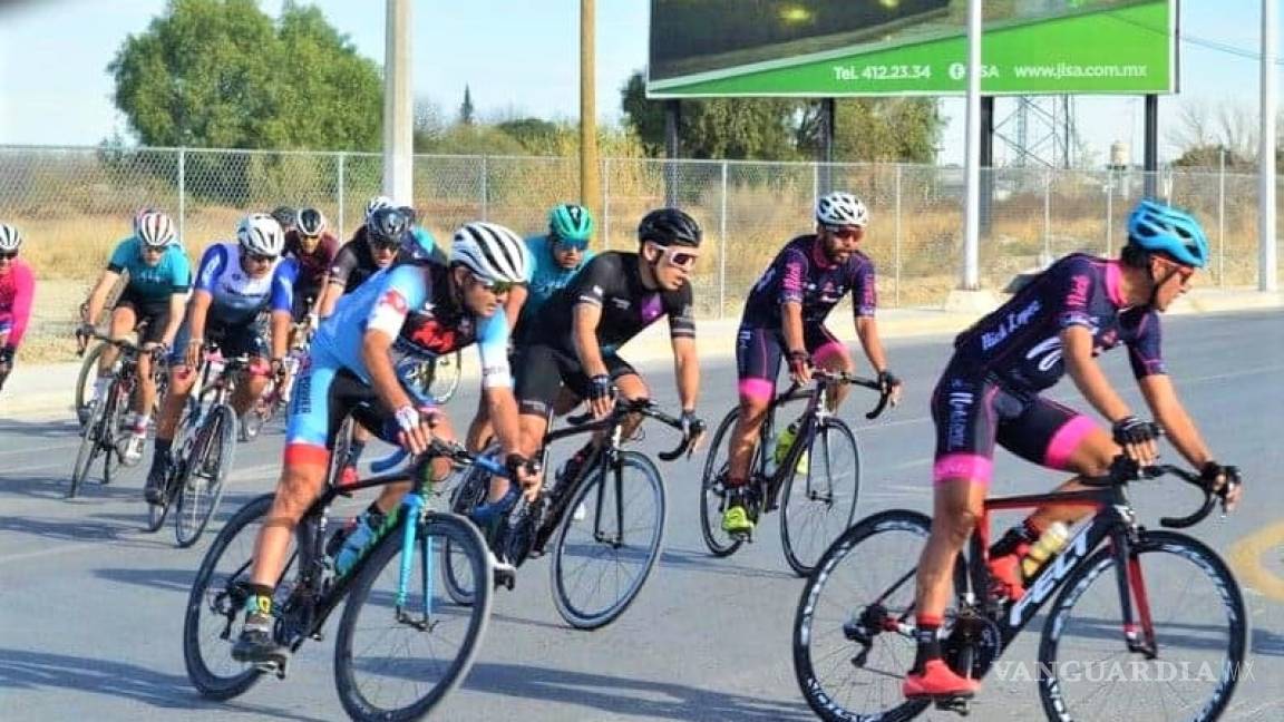 Serial Rogelio Bicicletas definirá a los campeones con la tercera etapa