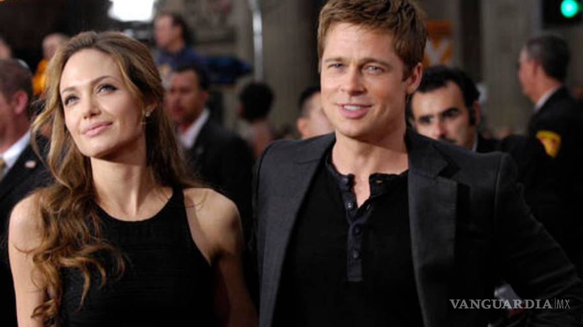 $!Jolie y Pitt llegan a acuerdo temporal de custodia de sus hijos, según TMZ