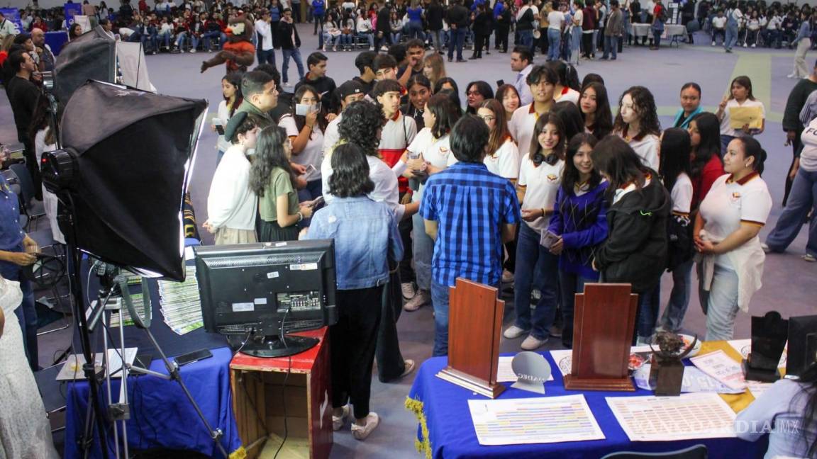 Oferta UAdeC en Torreón 33 carreras en la Expo Feria de Profesiones 2024