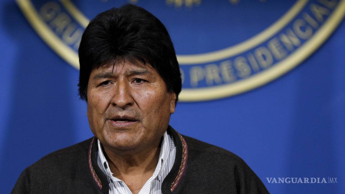 Evo Morales anuncia nuevas elecciones generales en Bolivia tras informe de OEA