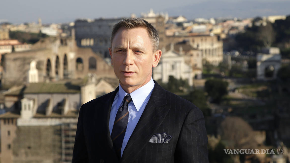 Daniel Craig, emocionado por ‘Spectre’