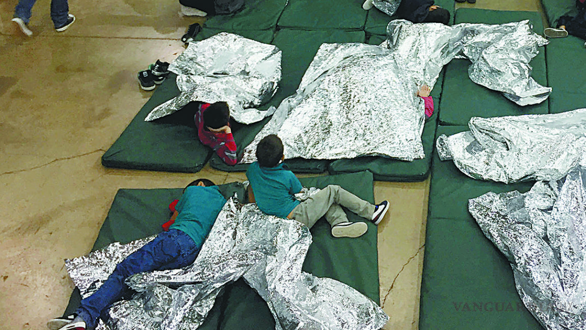 Separa EU a 3 mil 500 niños mexicanos de sus familias