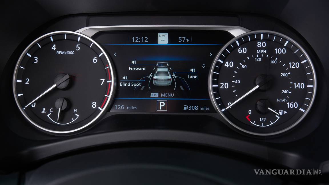 $!Nissan Sentra 2020 es un compacto más extrovertido y refinado