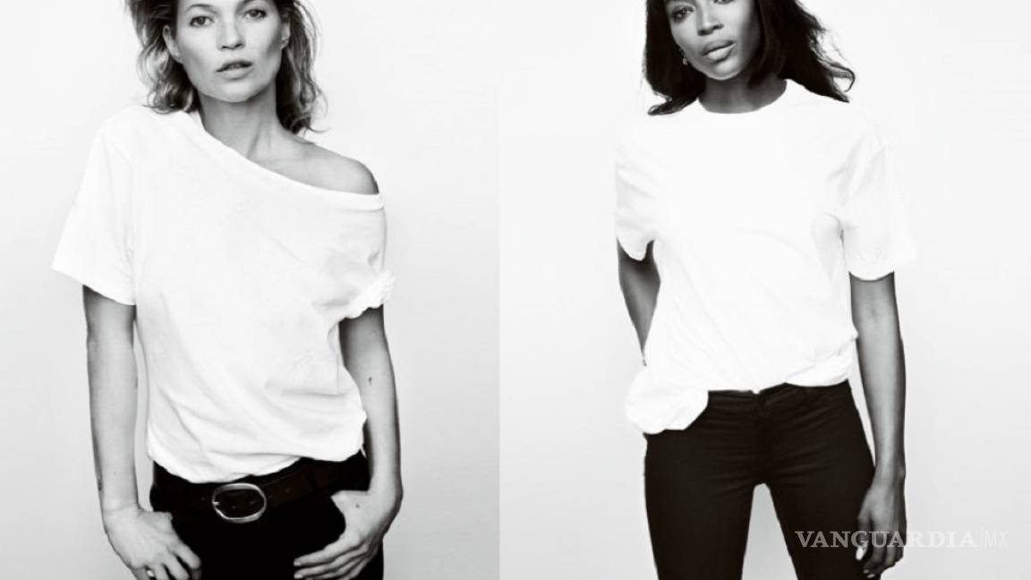 Naomi Campbell y Kate Moss, juntas de nuevo contra el cáncer de mama