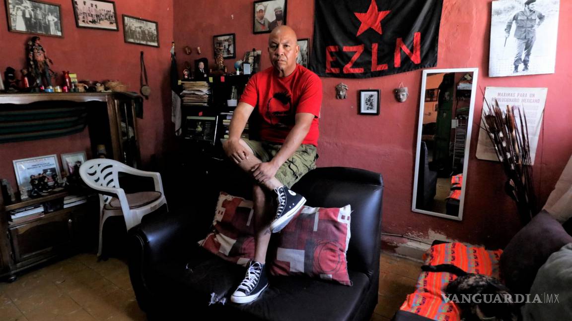 Gente de Saltillo: David Muñoz, el saltillense zapatista y exponente de izquierda popular