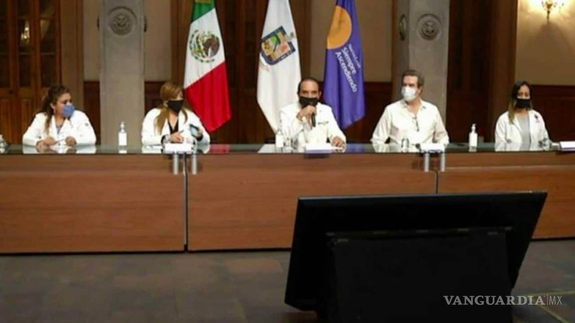 En Nuevo León contabilizan 176 casos de COVID-19; van 6 decesos