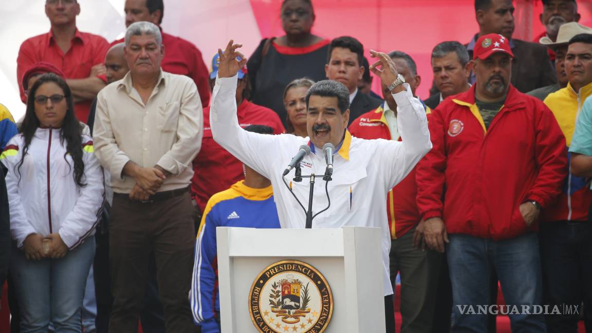 Nicolás Maduro propone adelantar elecciones de la Asamblea Nacional