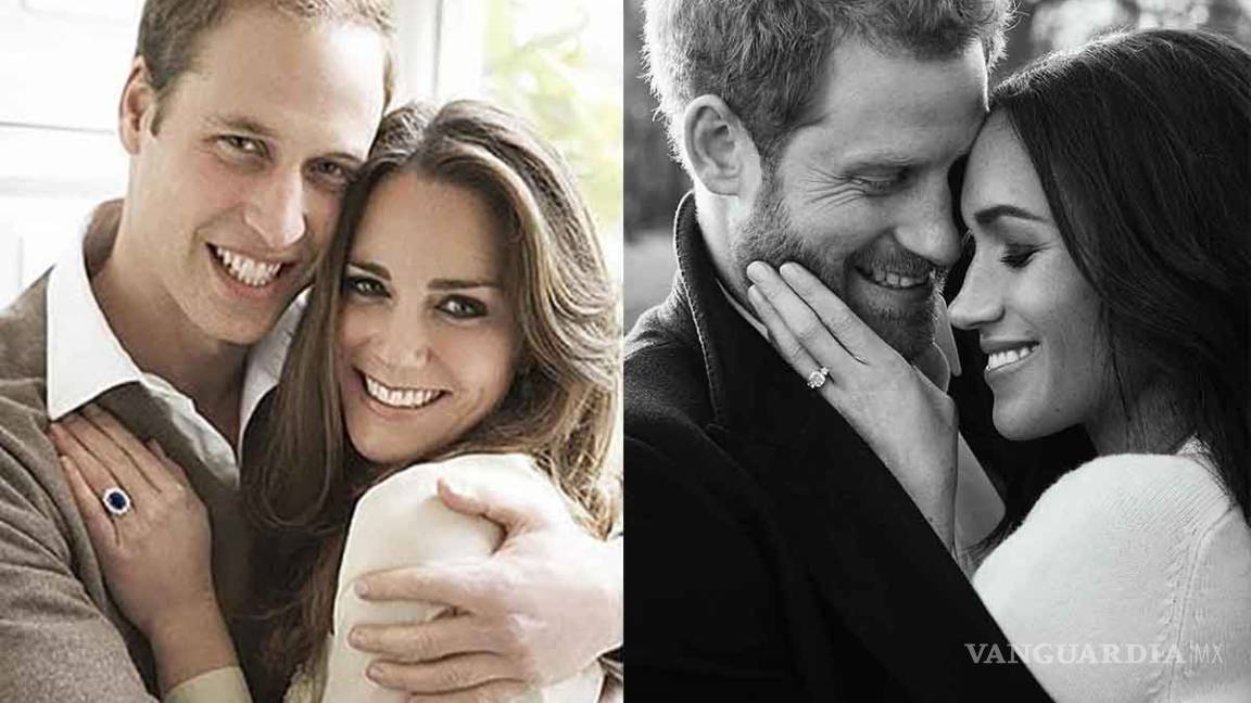 $!'Bienvenido al club de privación del sueño que es la paternidad': William al Príncipe Harry