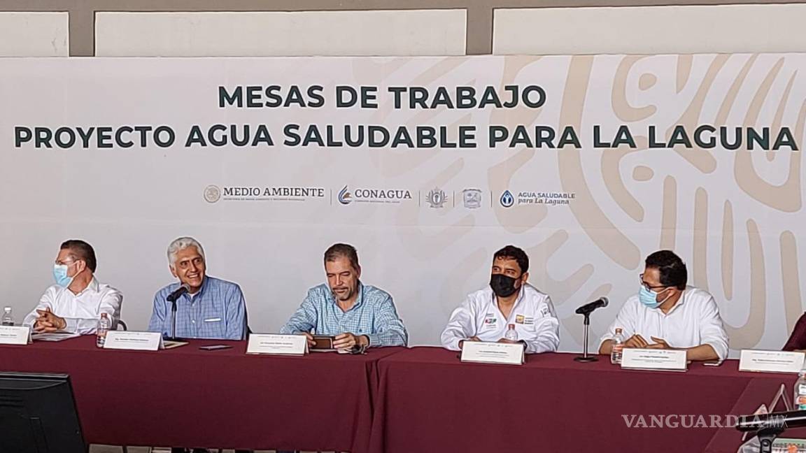 Académicos e investigadores se suman para fortalecer el proyecto “Agua Saludable para La Laguna”