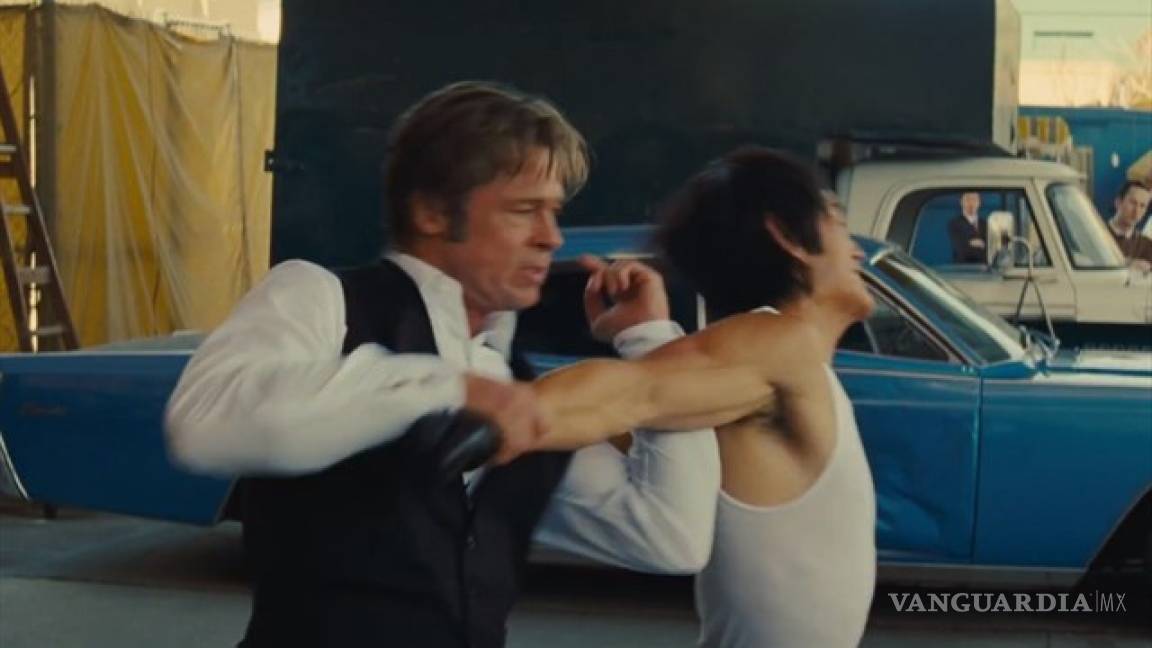 ¡Brad Pitt vs Bruce Lee!: revelan primer tráiler de 'Érase una vez en... Hollywood', nueva cinta de Tarantino