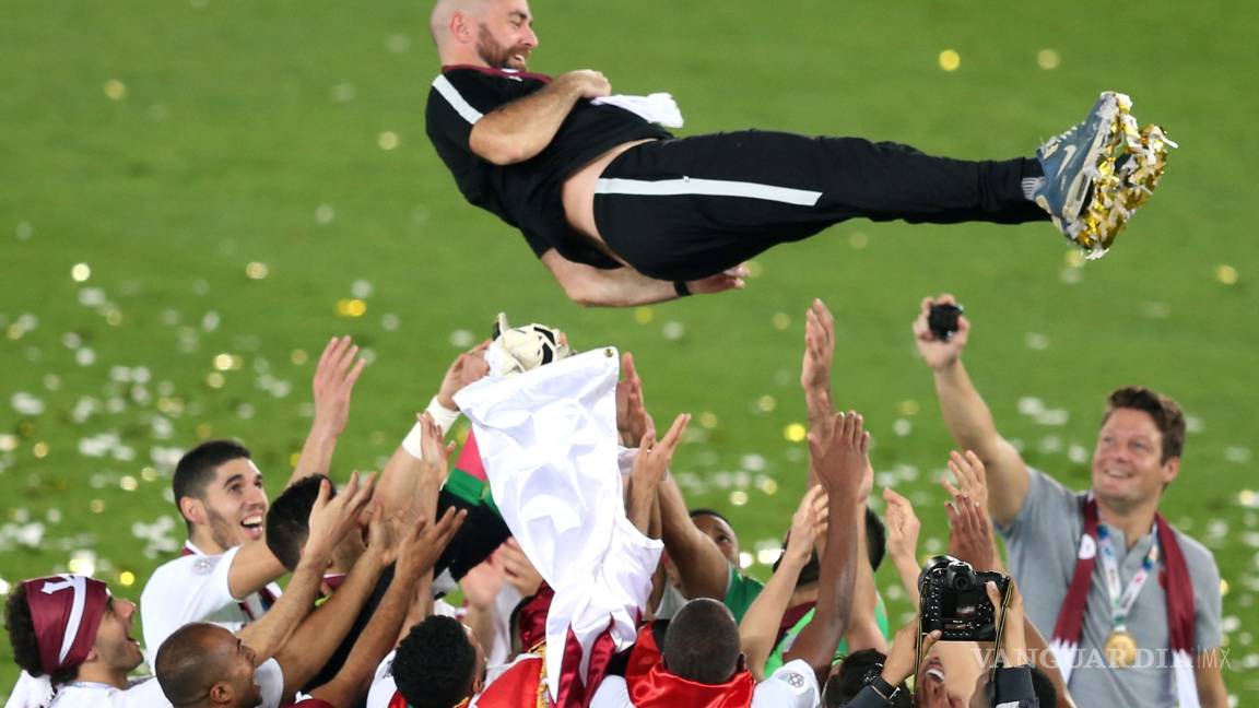 $!Qatar sorprende al Mundo y es campeón de la Copa de Asia ante Japón