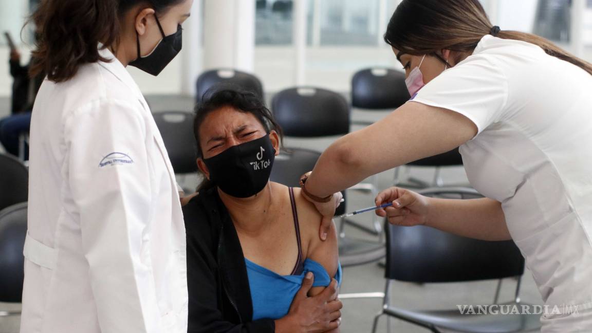 40% de mexicanos ya están vacunados contra COVID-19, asegura Salud