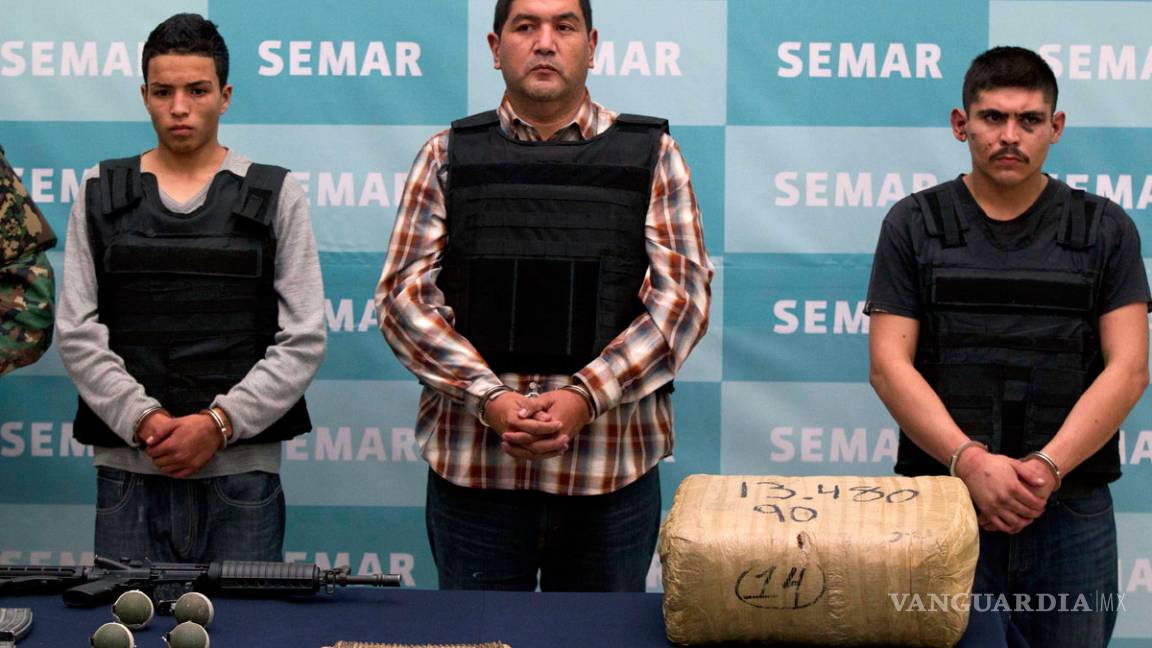 $!Ellos son 'Los Talibanes'... el sanguinario grupo del narco que surgió para enfrentar a 'Los Zetas' y azota a SLP y Zacatecas