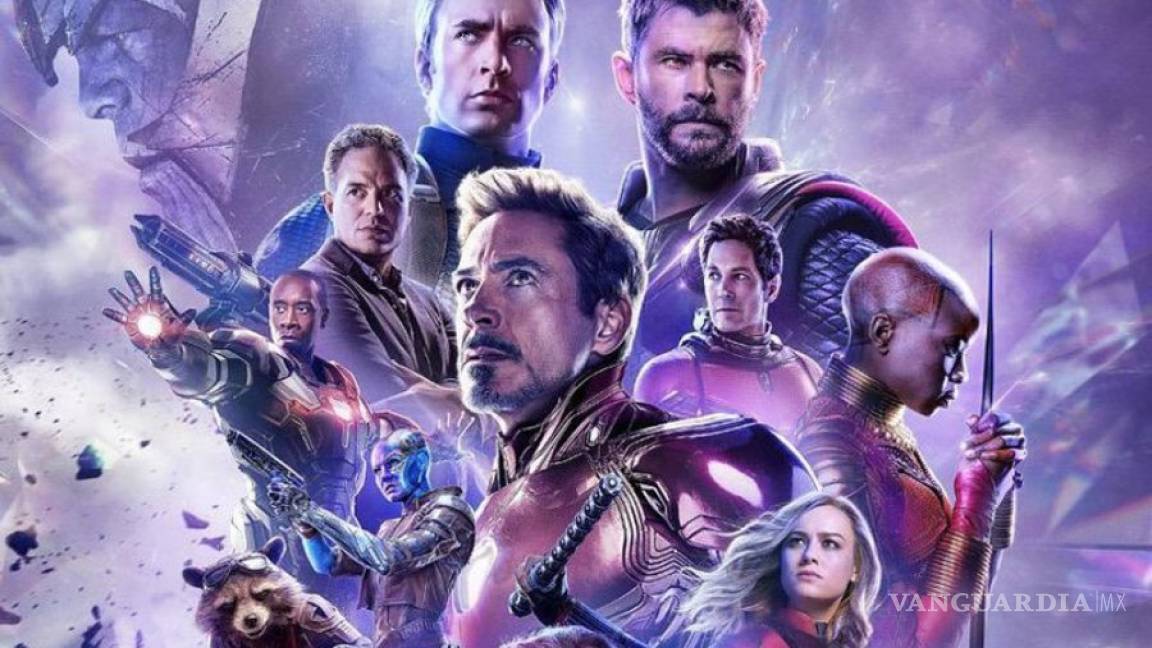 Avengers: Endgame es la primera película que recauda más de mil mdd en su estreno