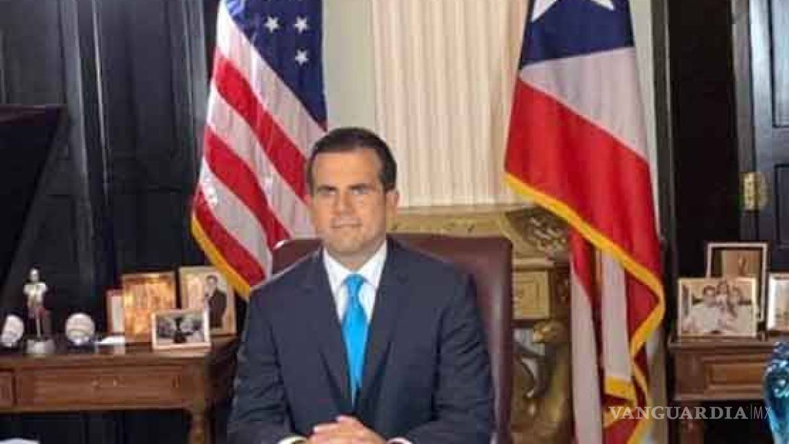 Protestas logran 'derrocar' a gobernador de Puerto Rico; renuncia Ricardo Rosselló