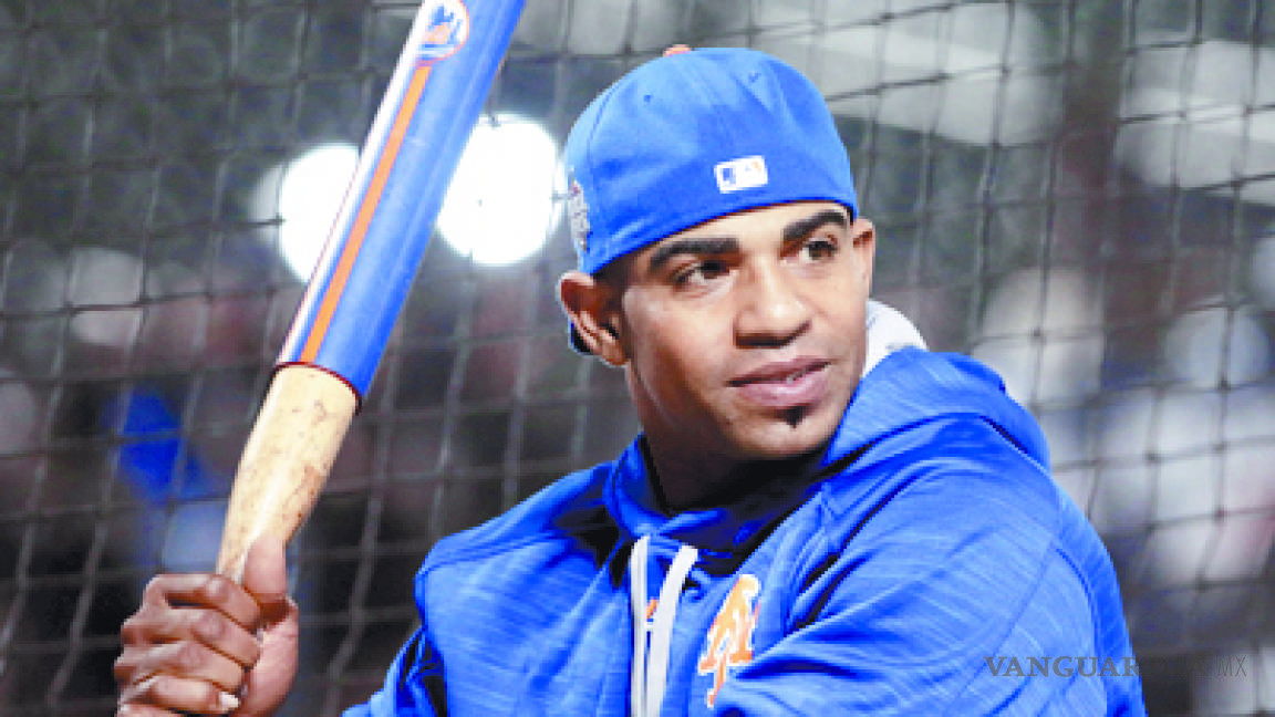 Mets y Cespedes oficializan el contrato