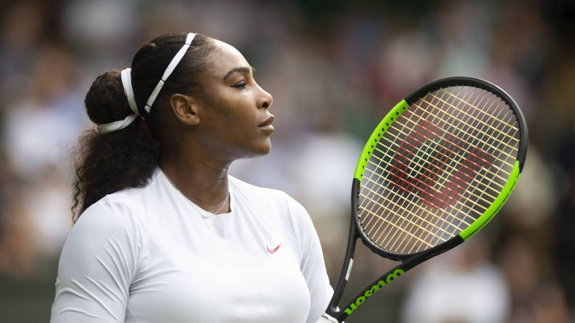 $!Serena Williams volverá al Abierto de Italia... Roger Federer, en veremos