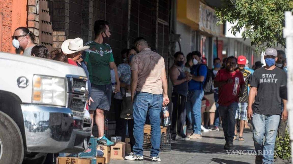 Medidas sanitarias deberían continuar, expone médico de Saltillo