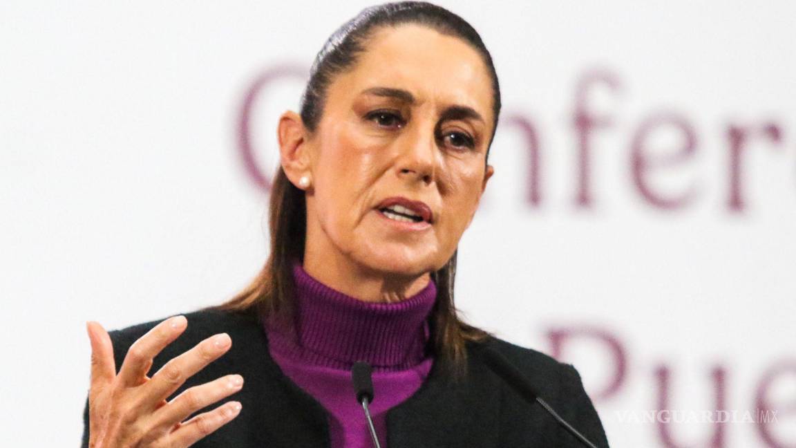 Intervención a Vector, CIBanco e Intercam fue muy pertinente: Sheinbaum