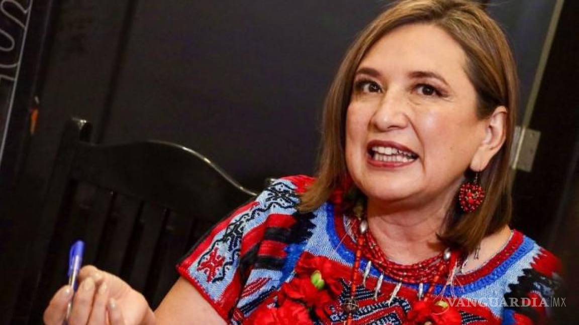 Xóchitl Gálvez abre puerta para diálogo para alianza con MC