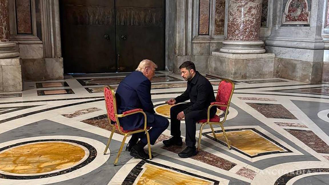 Da Ucrania acceso a EU a minerales críticos; firman acuerdo