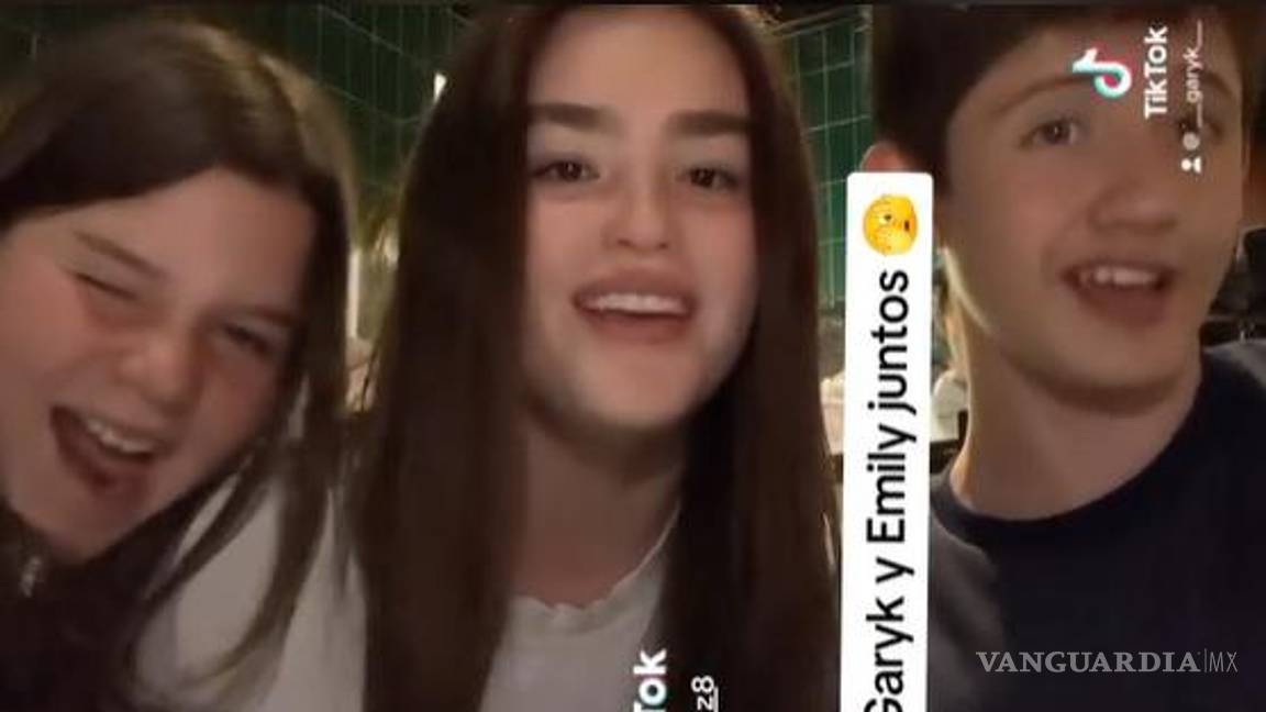 ¿Hija del Canelo sale con niño de 13 años?... Emily Cinnamon, de 17 años, desata la polémica en TikToK