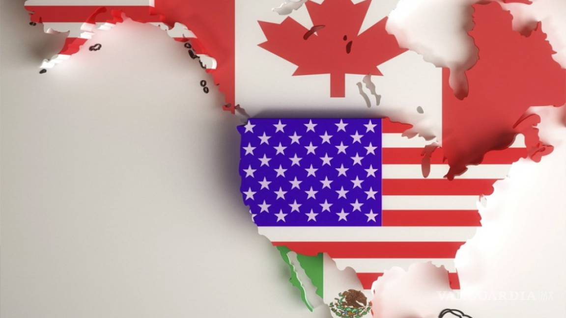 México, EU y Canadá buscan potenciar beneficios de TLCAN: Hacienda