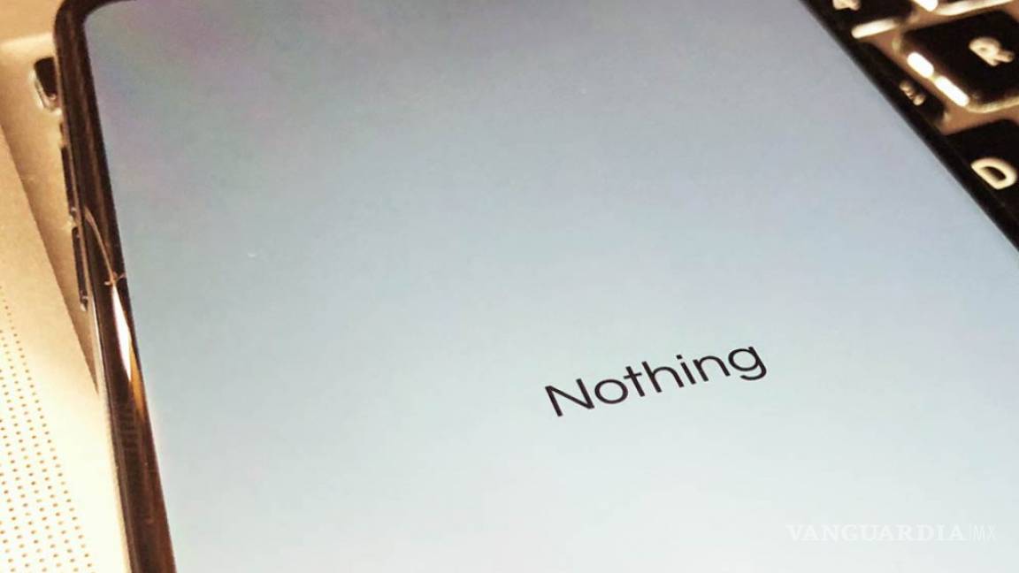 ‘Nothing’, app que ofrece 'nada', consigue 1 millón de descargas