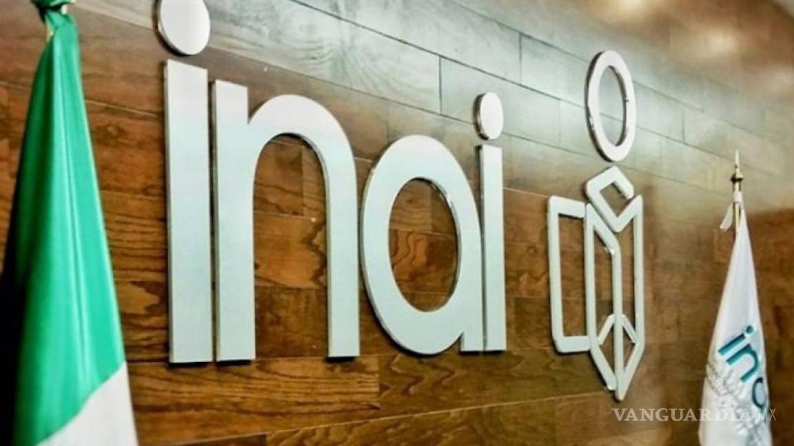 INAI impone más de 18.1 mdp en multas en lo que va del año