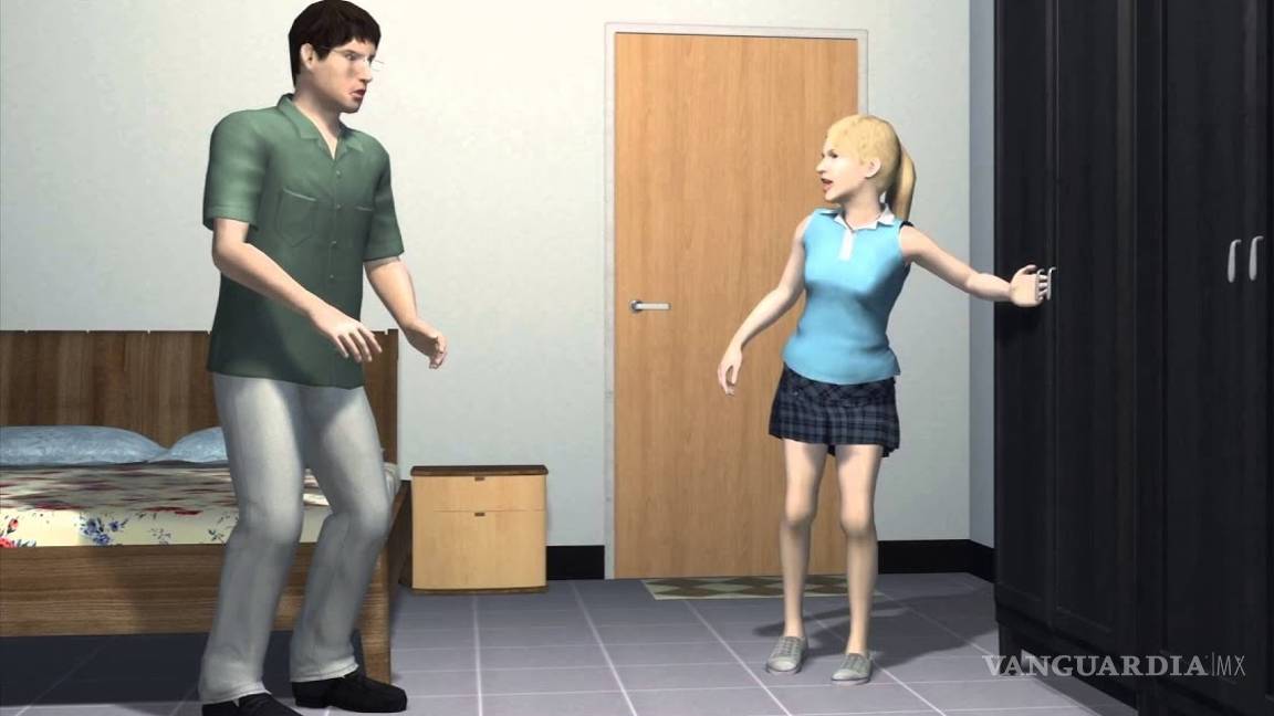 $!Hombre 'vivió' en el closet de su novia adolescente ¡por más de un mes!