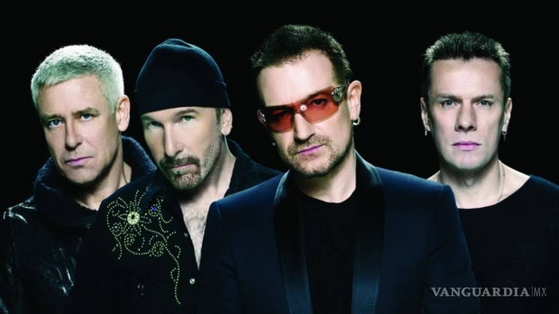 Demandan a U2 por plagio