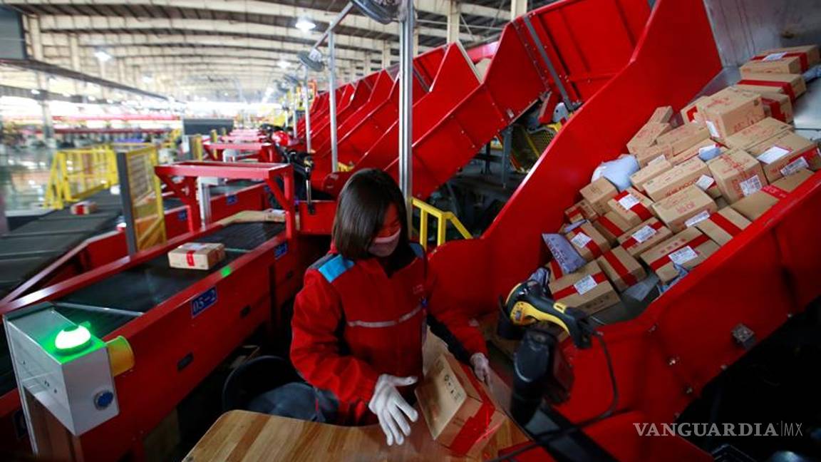 $!Tienda online en china rompe récords por el "Día del Soltero”