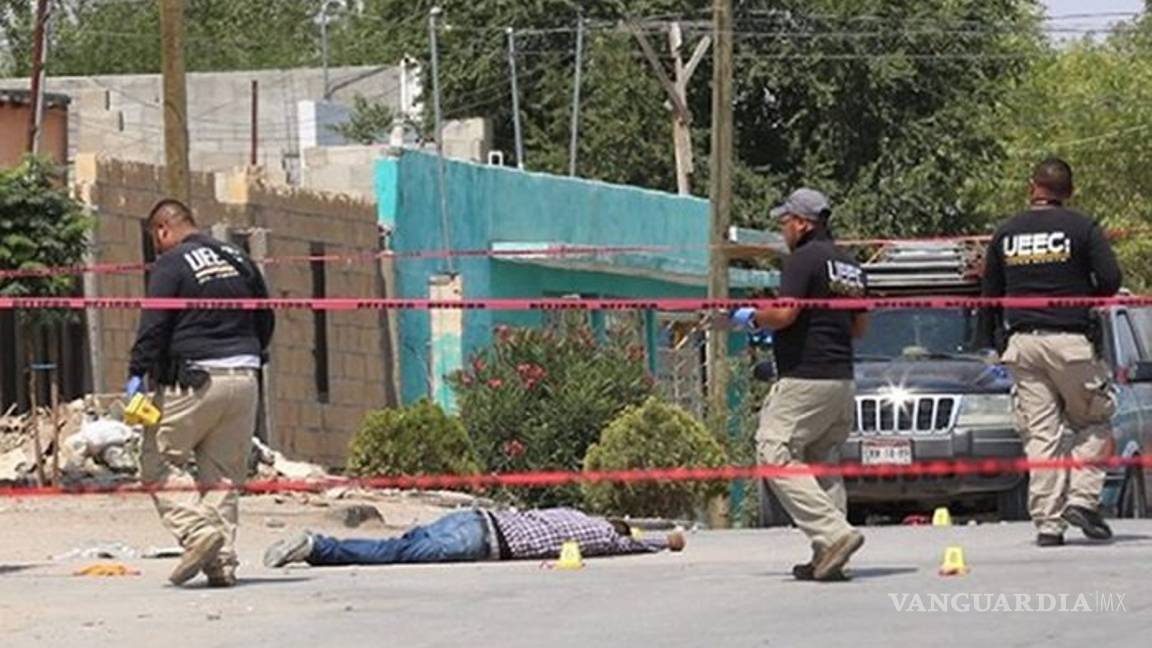 $!Asesinato del líder de “Los Aztecas” detona ola violenta en Chihuahua: matan a 32 en 3 días