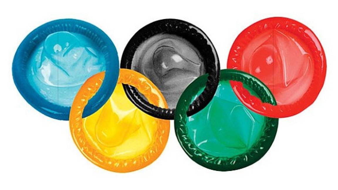 Serán unas Olimpiadas muy seguras. Se repartirán 450 mil condones