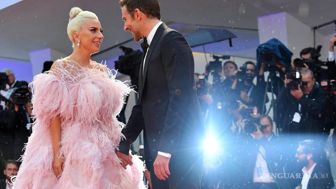 Bradley Cooper y Lady Gaga tienen mágica e italiana conexión