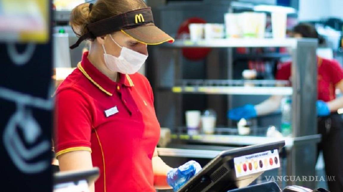 Con automatización, cadenas de comida rápida buscan reducir costos laborales