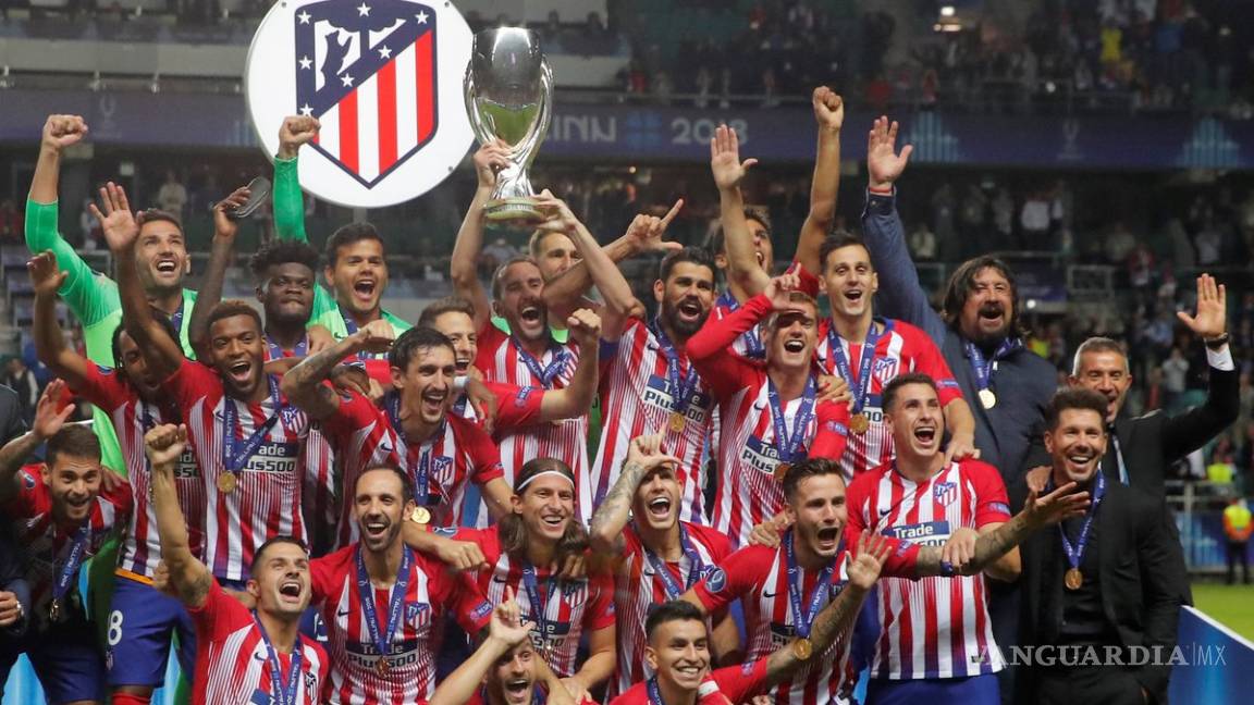 $!Atlético de Madrid liquida en tiempos extras a un Real Madrid sin Cristiano Ronaldo