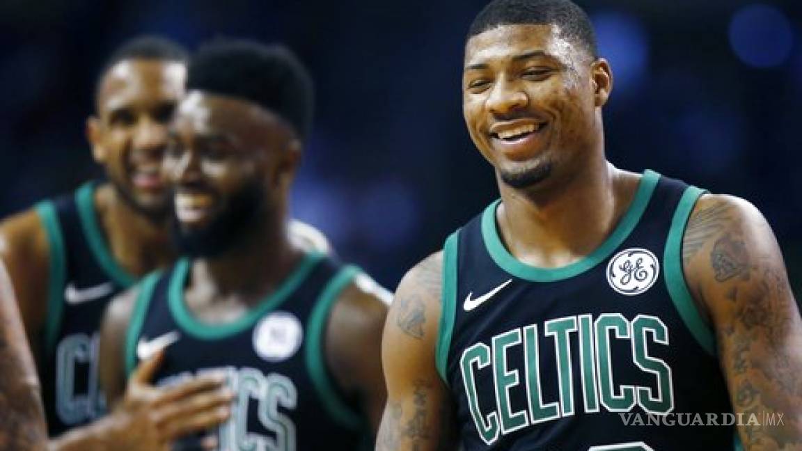 Celtics apagan a los Suns