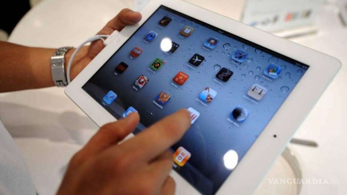El 30% de los mexicanos usan iPad