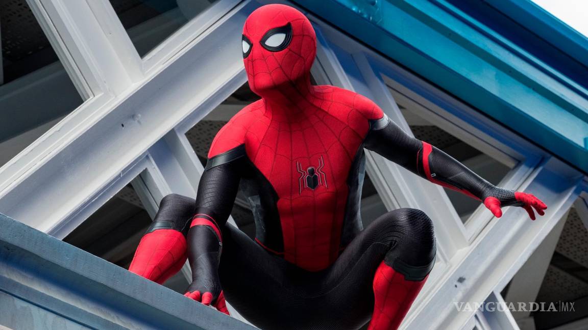 ‘Spider-Man: No Way Home’, la película más esperada del UCM