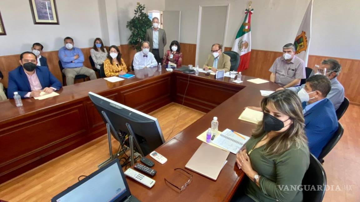 Obtienen tres hospitales de Coahuila acreditación federal