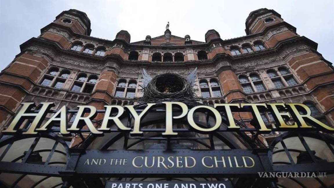 $!"Harry Potter and the Cursed Child", "un triunfo" para la crítica